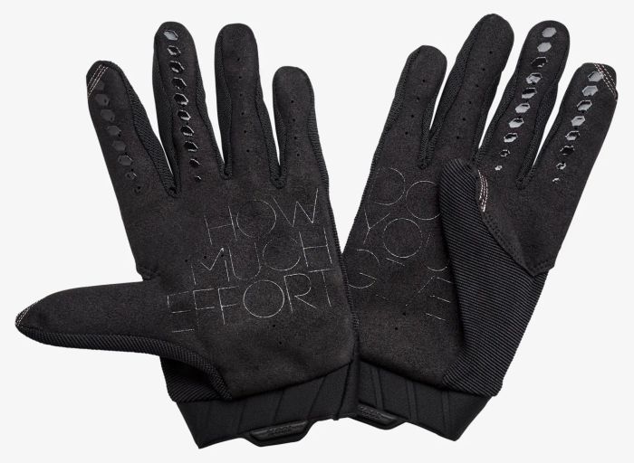 Перчатки Ride 100% Geomatic Glove Black