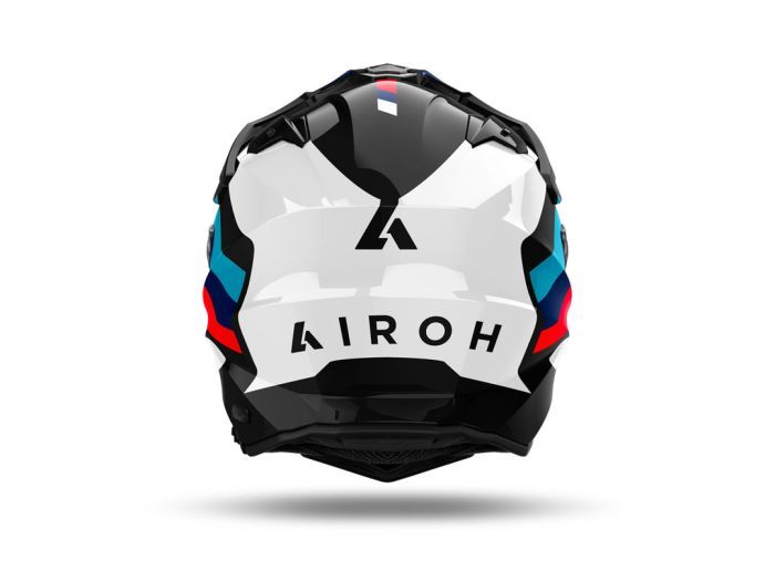 Шолом AIROH COMMANDER 2 DOOM black gloss
