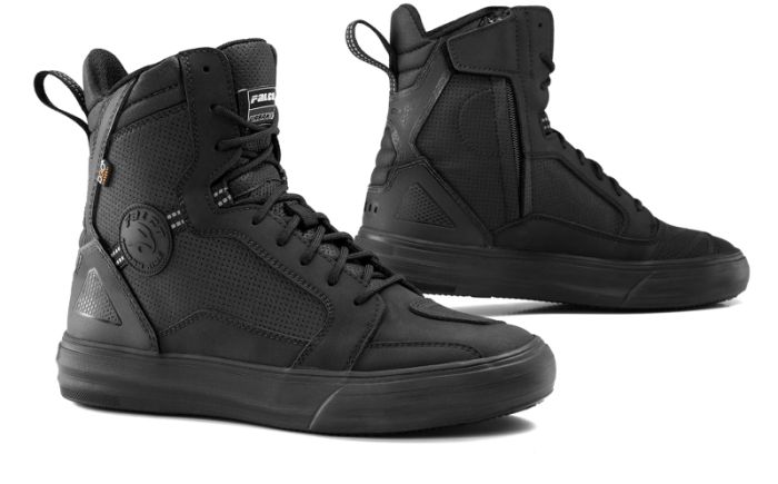 Мотовзуття Falco Chaser Black