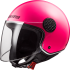 Мотошолом LS2 OF558 Sphere Lux Gloss Pink