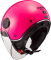 Мотошолом LS2 OF558 Sphere Lux Gloss Pink