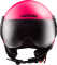 Мотошолом LS2 OF558 Sphere Lux Gloss Pink
