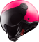 Мотошолом LS2 OF558 Sphere Lux Gloss Pink