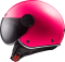 Мотошолом LS2 OF558 Sphere Lux Gloss Pink