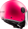 Мотошолом LS2 OF558 Sphere Lux Gloss Pink