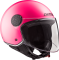 Мотошолом LS2 OF558 Sphere Lux Gloss Pink