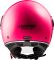 Мотошолом LS2 OF558 Sphere Lux Gloss Pink