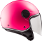 Мотошолом LS2 OF558 Sphere Lux Gloss Pink