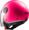 Мотошолом LS2 OF558 Sphere Lux Gloss Pink