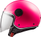 Мотошолом LS2 OF558 Sphere Lux Gloss Pink