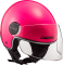 Мотошолом LS2 OF558 Sphere Lux Gloss Pink