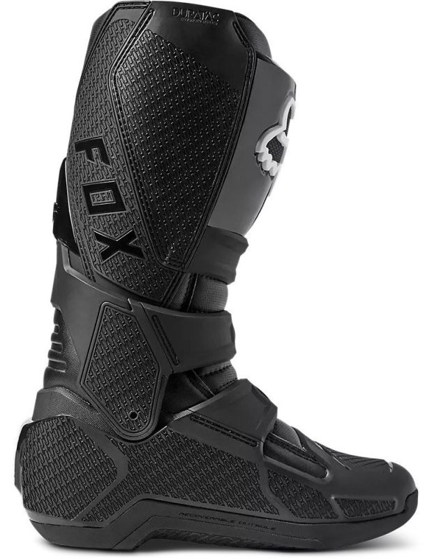 Мотоботи Fox Motion Boot Black