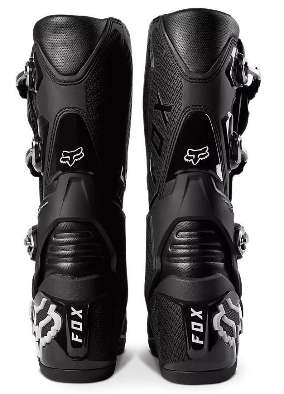 Мотоботи Fox Motion Boot Black