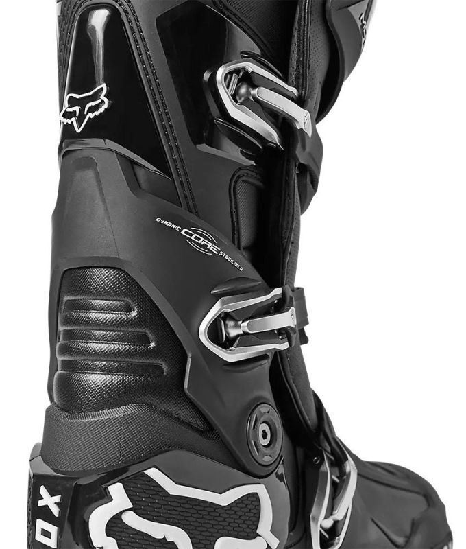 Мотоботи Fox Motion Boot Black