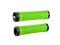 Гріпси ODI SDG LOCK-ON GRIPS Green w/Black Clamps