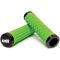 Гріпси ODI SDG LOCK-ON GRIPS Green w/Black Clamps