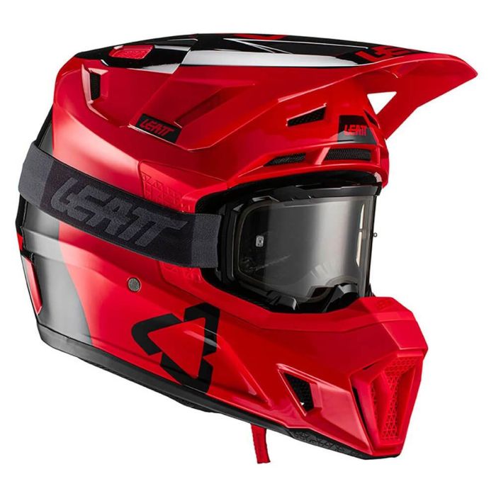 Мотошолом Leatt Helmet Kit Moto 7.5 V21.2 Red