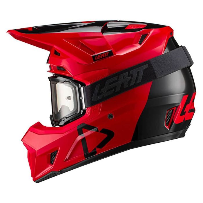 Мотошолом Leatt Helmet Kit Moto 7.5 V21.2 Red