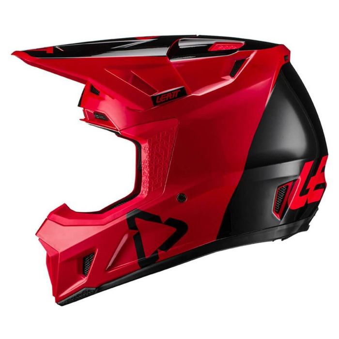 Мотошолом Leatt Helmet Kit Moto 7.5 V21.2 Red