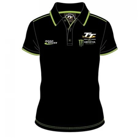 Футболка IOMTT Monster Polo