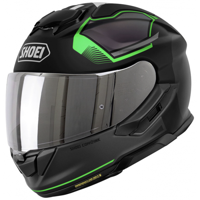 Мотошолом Shoei GT-AIR3 MIKE TC-4