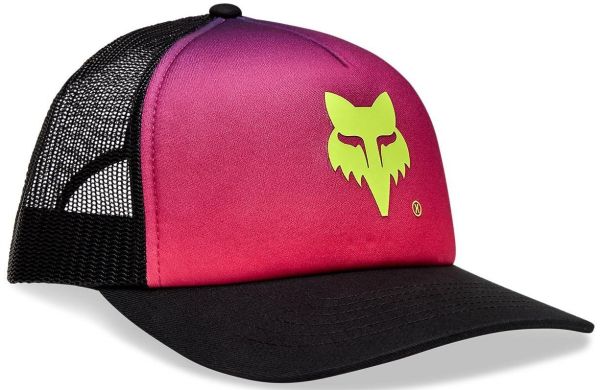 Кепка Fox W Elevated Trucker Hat Pink