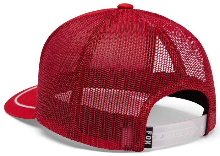 Кепка Fox Youth Snapback Hat - Honda® Red