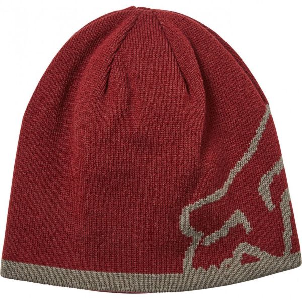 Шапка Fox Streamliner Beanie Graphite