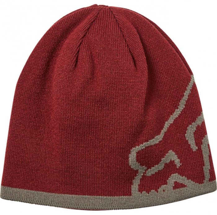 Шапка Fox Streamliner Beanie Graphite