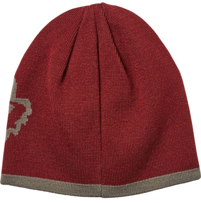 Шапка Fox Streamliner Beanie Graphite