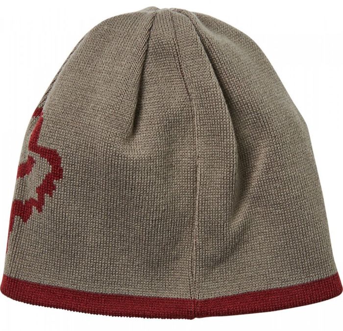 Шапка Fox Streamliner Beanie Graphite