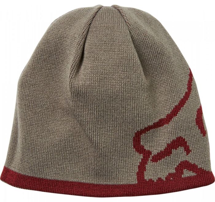 Шапка Fox Streamliner Beanie Graphite
