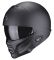 Мотошолом Scorpion Exo-Combat 2 Matt Black
