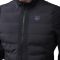 Куртка Fox Flexair Fire Hybrid Jacket - Lunar Black