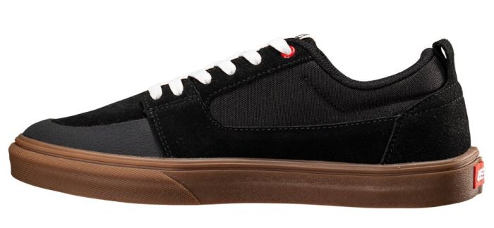 Взуття Leatt 1.0 Flat Shoe Black