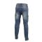 Мотоджинси SECA Square Blue