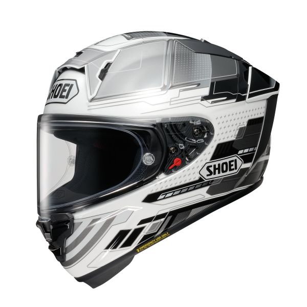 Шолом SHOEI X-SPR PRO PROXY TC-6