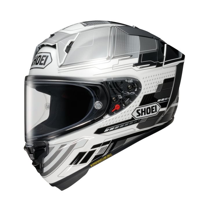 Шолом SHOEI X-SPR PRO PROXY TC-6