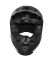 Мотошолом Just1 J40 Solid Black Matt