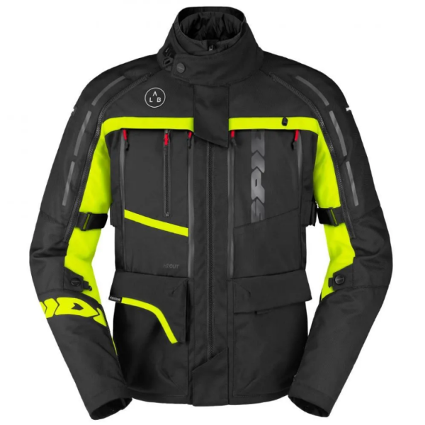 Куртка текстильна 4SEASON V3 yellow