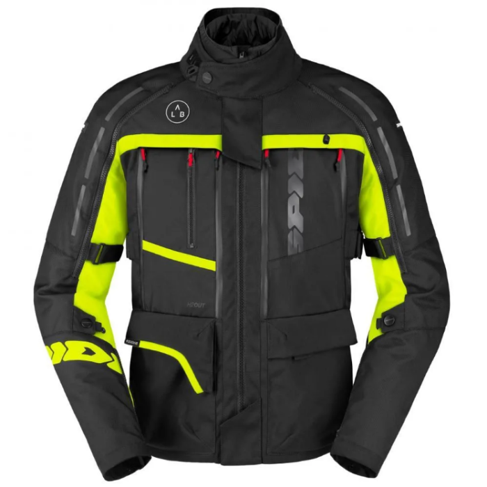 Куртка текстильна 4SEASON V3 yellow