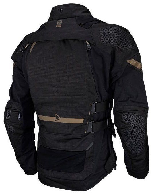 Куртка Leatt 7.5 Multitour Adventure Jacket Stealth
