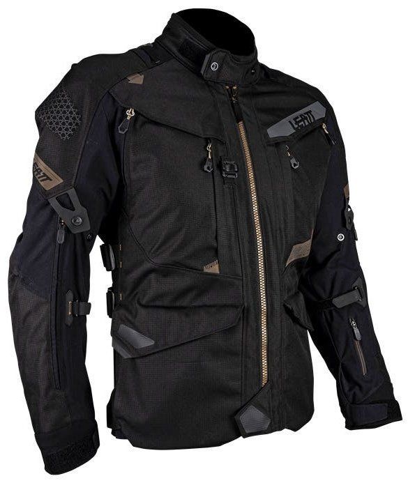 Куртка Leatt 7.5 Multitour Adventure Jacket Stealth