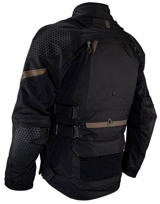 Куртка Leatt 7.5 Multitour Adventure Jacket Stealth