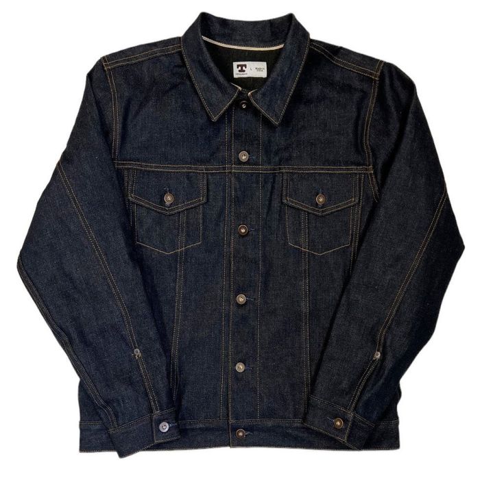Куртка Fox Repeater Denim Jacket Black
