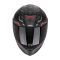 Шолом SCORPION EXO-520 EVO AIR RANKA matt black/silver/red