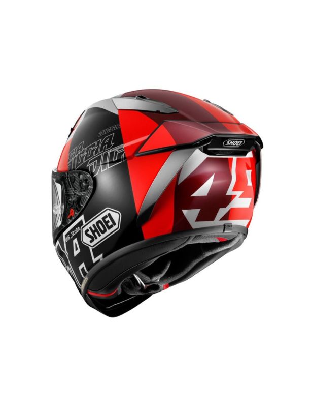 Мотошолом Shoei X-SPR PRO Diggia2 TC-1