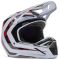 Шолом Fox V1 Helmet - Kairos Flo Red