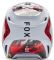 Шолом Fox V1 Helmet - Kairos Flo Red