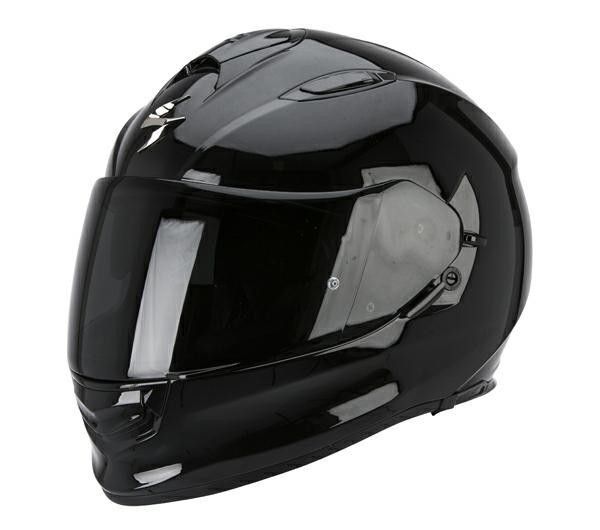 Шолом SCORPION EXO-510 AIR Black gloss